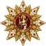 Gwiazda Orderu Świętej Katarzyny Męczennicy