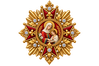 Order Świętej Anny I klasy