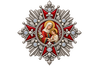 Order Świętej Anny II klasy